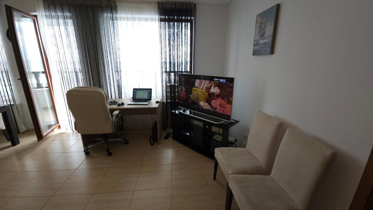 Complex Top Apartment Sveti Vlas Exteriér fotografie