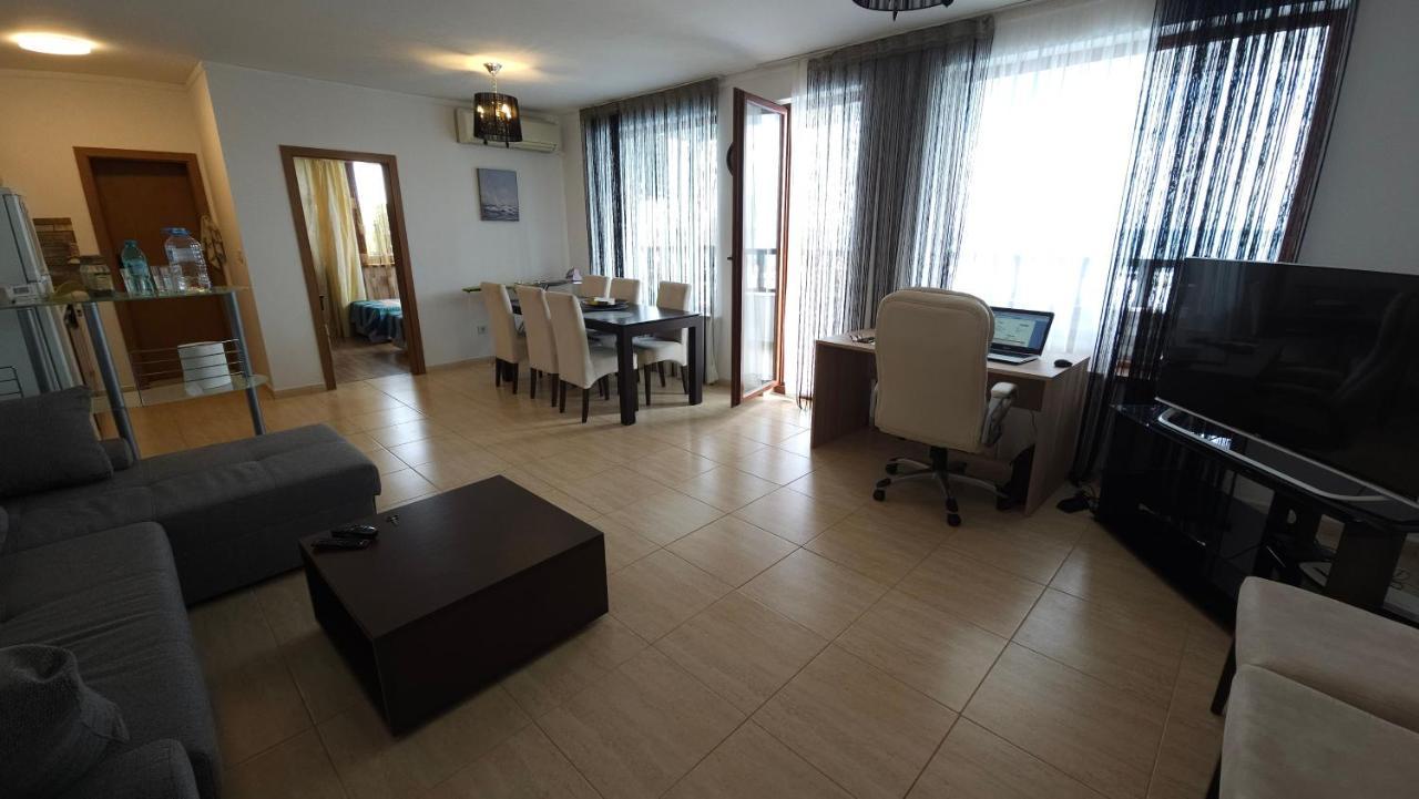 Complex Top Apartment Sveti Vlas Exteriér fotografie