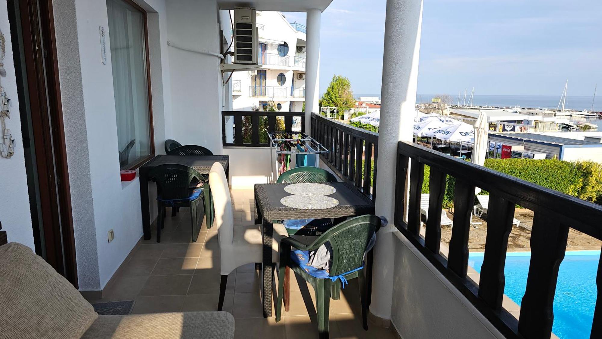 Complex Top Apartment Sveti Vlas Exteriér fotografie