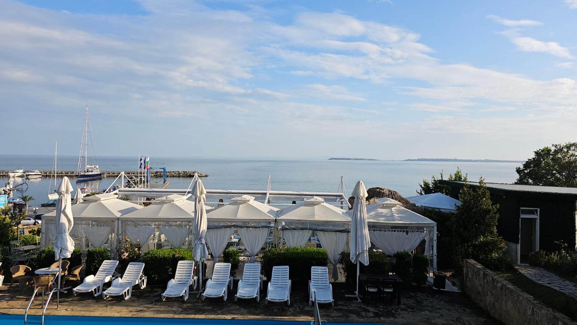 Complex Top Apartment Sveti Vlas Exteriér fotografie