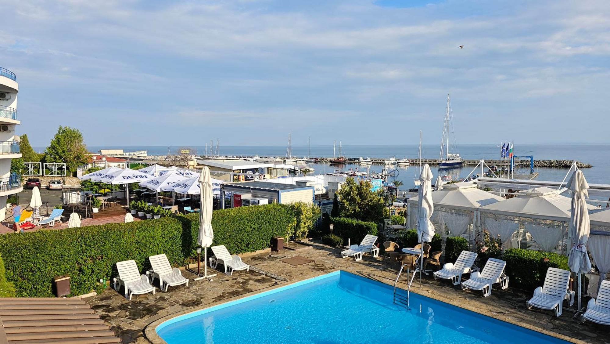 Complex Top Apartment Sveti Vlas Exteriér fotografie