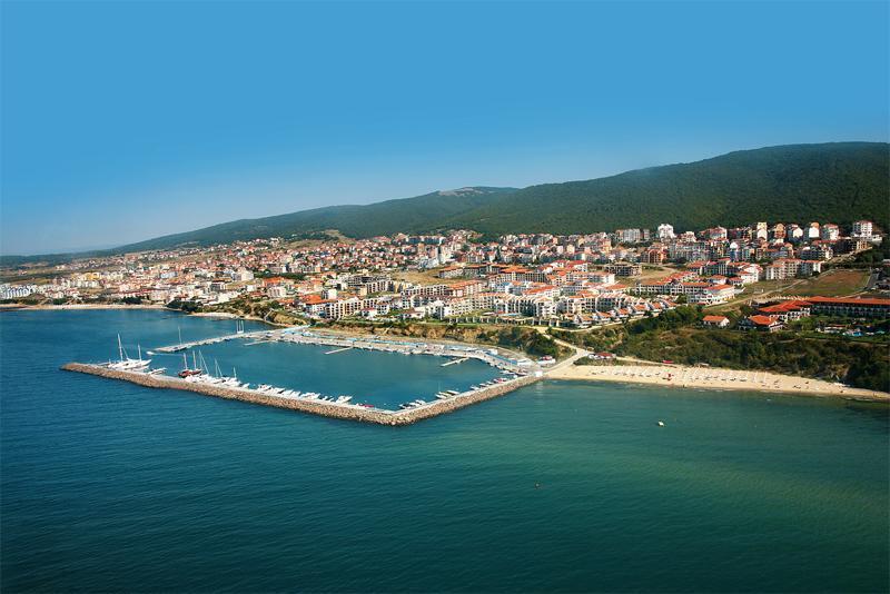 Complex Top Apartment Sveti Vlas Exteriér fotografie