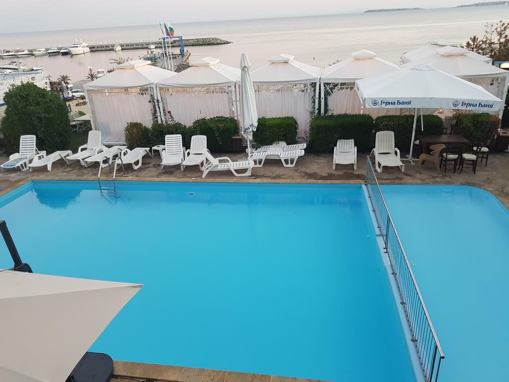 Complex Top Apartment Sveti Vlas Exteriér fotografie